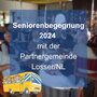 Seniorenbegegnung 2024 mit der Partnergemeinde LosserNL