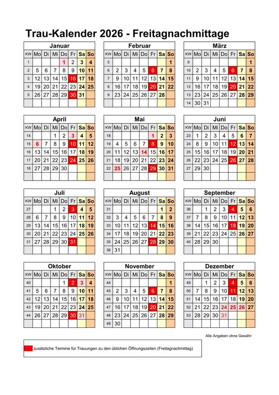 Traukalender 2026 - Internet-1 Traukalender 2026 - Internet-1