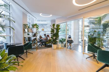 Emsviertel - Ein Coworking Space für Emsbüren